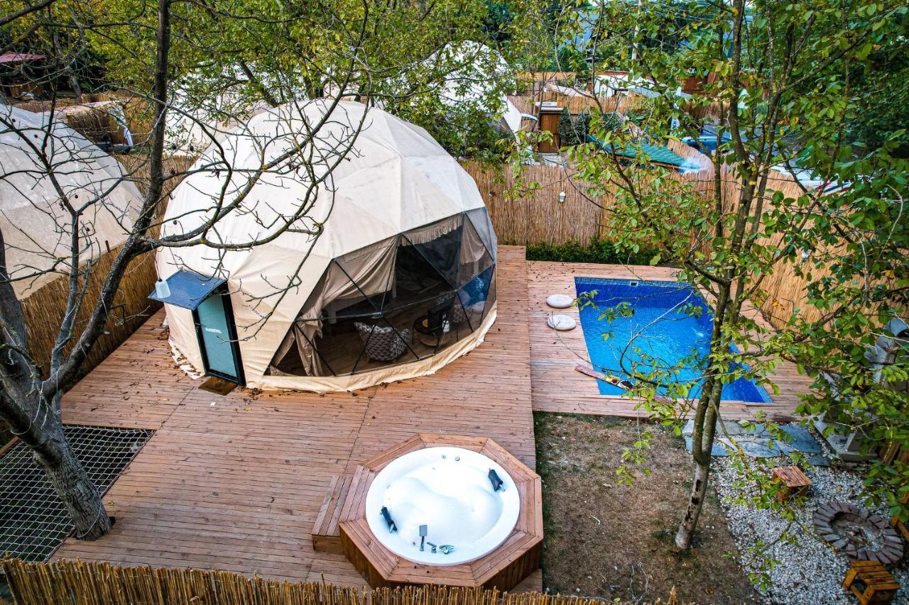 Smore Sapanca Villa ภายนอก รูปภาพ