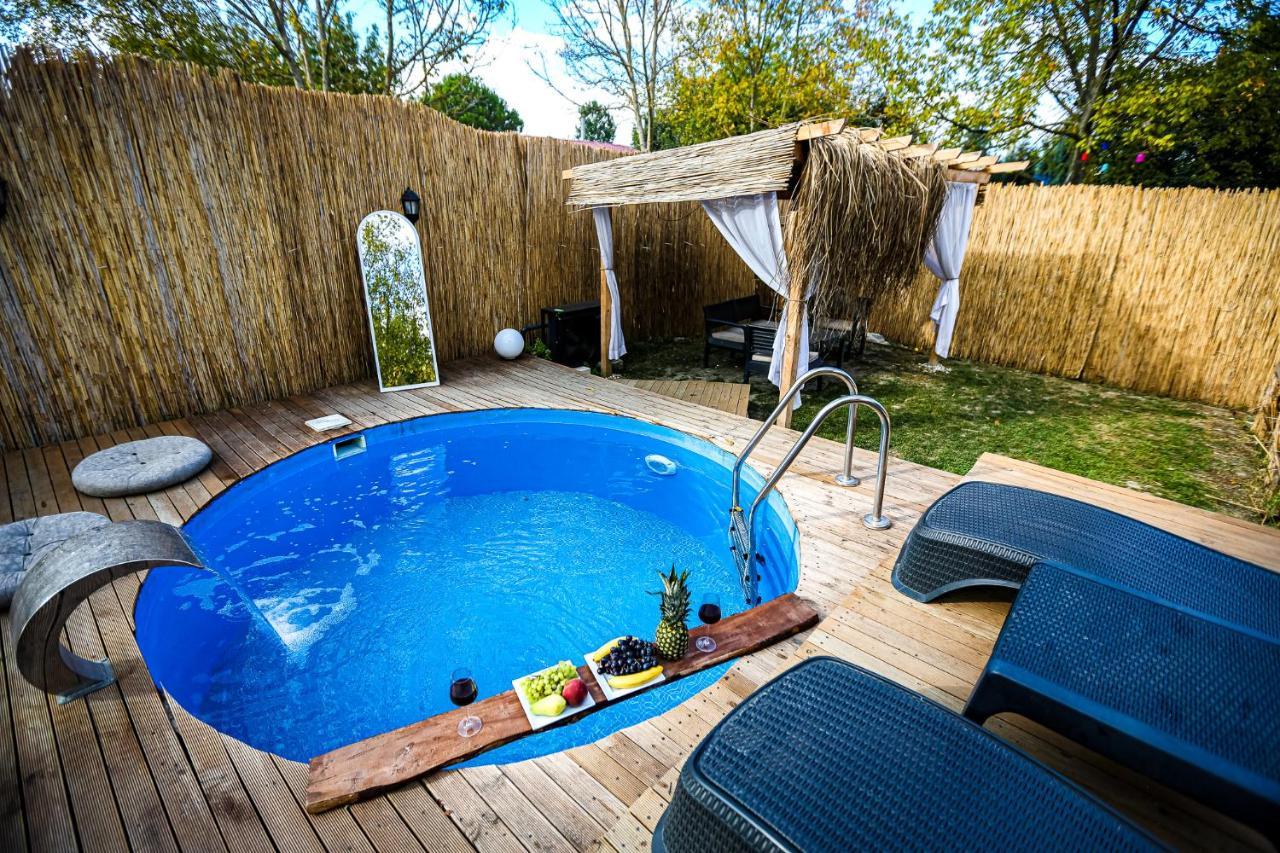 Smore Sapanca Villa ภายนอก รูปภาพ
