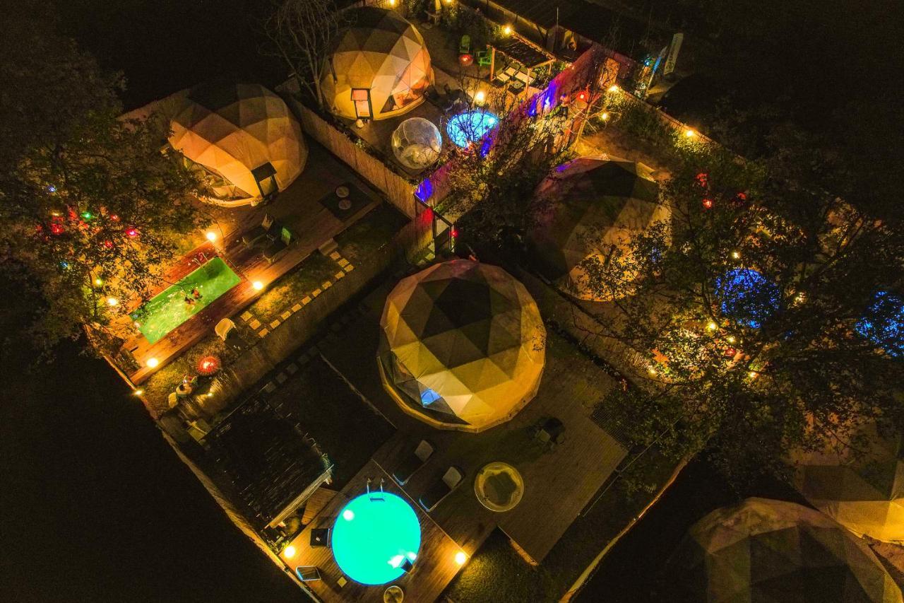 Smore Sapanca Villa ภายนอก รูปภาพ