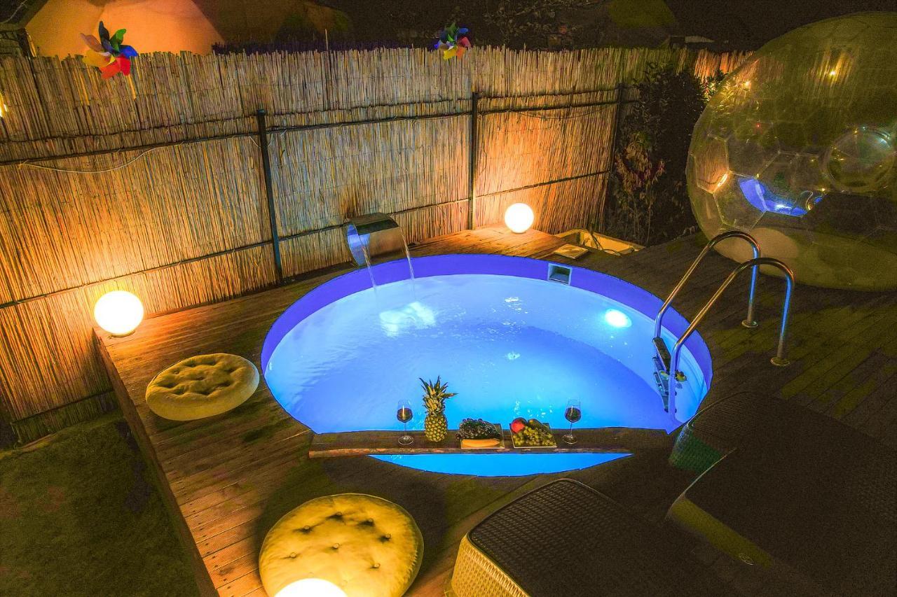 Smore Sapanca Villa ภายนอก รูปภาพ