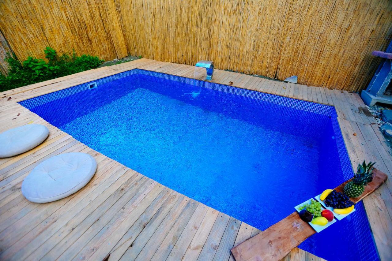 Smore Sapanca Villa ภายนอก รูปภาพ